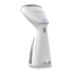 BLACK+DECKER Compact Handheld Steamer, HGS012P, 25-Second Heat Up, 1000 Watts, Removes Wrinkles from Fabrics, Clothing and Upholstery - Image 3