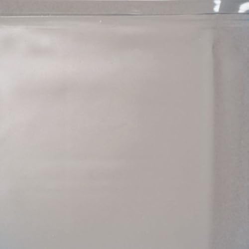 San Marco Telo Interno per Piscina Ovale h 120 cm (500x300cm, Grigio)