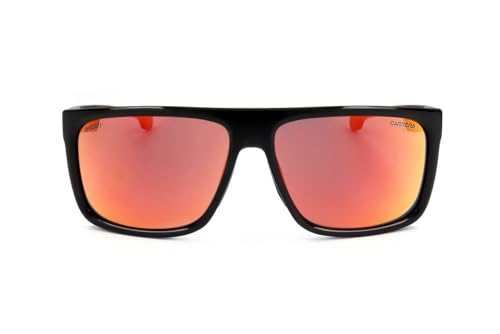 Carrera CARDUC 011/S 0A4 RED BLACK 61/15/135 MAN Sunglasses2