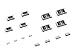 SUSUMU RR0816P-5622-D-73C RR Series 0603 0.063 W 56.2 kOhm ?0.5 % ?25 ppm/?C SMT Thin Film Chip Resistor - 5000 item(s)