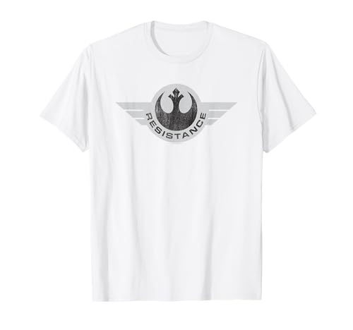 Image of Star Wars Resistance Wings T-Shirt