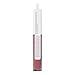 e.l.f. Lip Lacquer, Nourishing, Non-Sticky Ultra-Shine Lip Gloss With Sheer Color, Infused With Vitamins A & E, Vegan & Cruelty-Free, Wild Rose