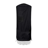 Funda protectora para sacos de boxeo independientes con cierre de cremallera de metal, asas reforzadas y tela Oxford impermeable para uso en exteriores