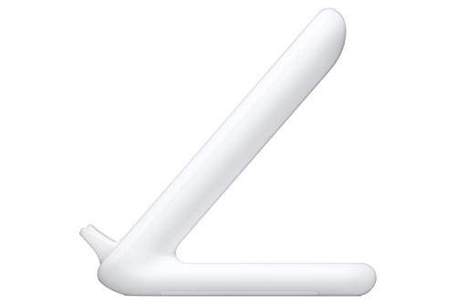 Image of Samsung 15W Fast Charge 2.0 Wireless Charger Stand - White (US Version with Warranty)