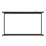 Polyvalent et adaptable à de nombreux usages : Parfait pour le divertissement à domicile, les jeux vidéo et les séances de visionnage en famille, ainsi que pour les réunions, les présentations, les formations et l’affichage publicitaire en magasin.