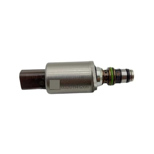 Électrovanne proportionnelle à verrouillage de sécurité pour pompe rotative 611-6430