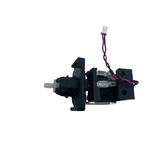 Moteur pompe eau résout problème de lingette sèche Ecovacs X1 - 5