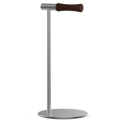 Leyrens Headset Halterung,Kopfhörer Ständer mit Holz und...