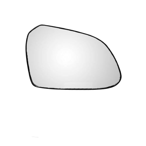 Image of KyloXtreme Grand I-10 Nios (2019-Present) Driver Side (Right Side) Car Side Mirror Glass /Tukdi /Sub Mirror Plate