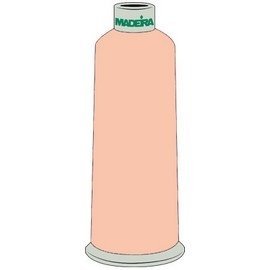 Madeira Polyneon Embroidery Thread 40 Wt 5000M M Cone Color # 1882