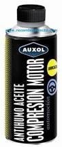 Antihumo aceite motor Auxol 21525 para superar la ITV y reducir el consumo excesivo de aceite