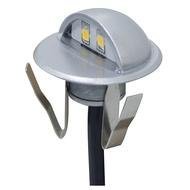 Life Punto Luce Segna Passo IP65 6500K Luce Fredda...