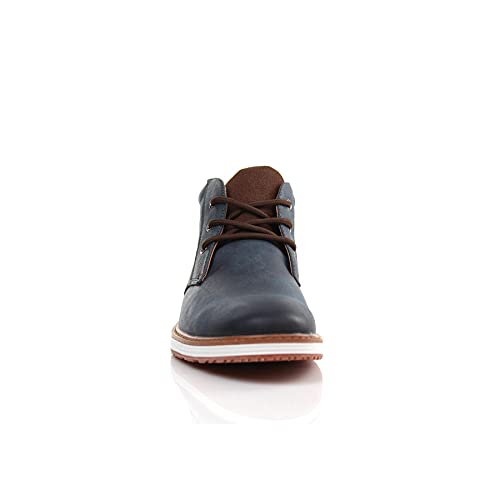 Image of Ferro Aldo Men's Chukka Boots | Classic Dress, Casual & Sneaker Styles | Lace-Up Ankle Boot for Work & Everyday Wear