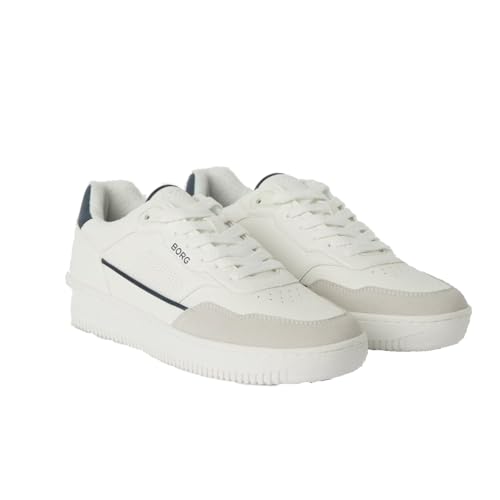 Design: classica sneaker Björn Borg T2020 SPT M in stile intramontabile per molteplici possibilità di combinazione