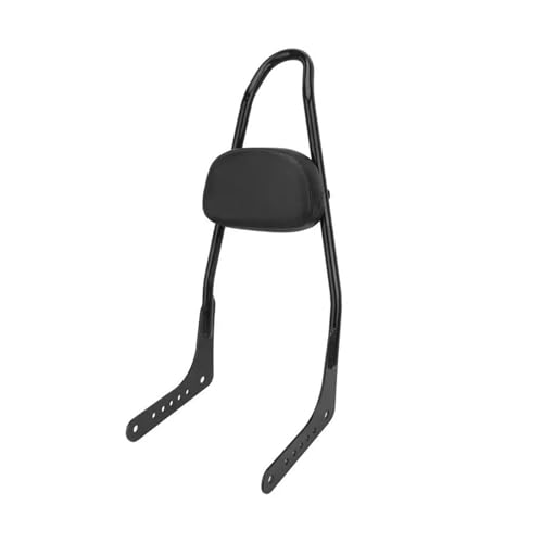 XUXRHMEAN Para Motocicleta Para Harley Softail Low Rider Fat Bob Street Bob Breakout 2018-2023 Respaldo Trasero Motocicleta Respaldo Sissy Bar