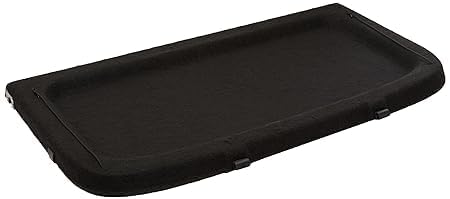 Image of Car Parcel Tray OEM Fitment Tray Compatible with (Hyundai Exter)