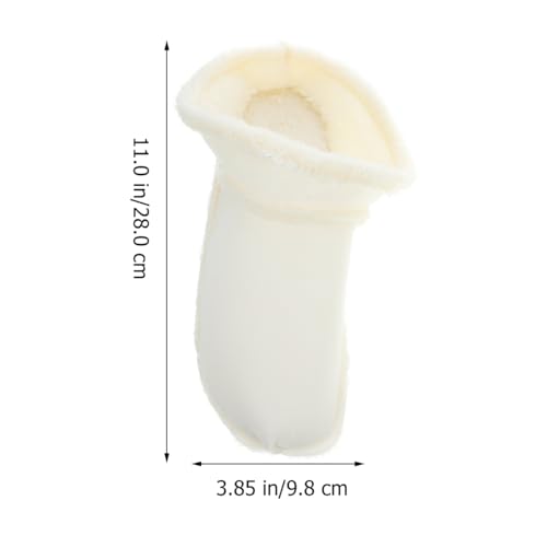 Plantillas de algodón calientes para mujer miniatura 4