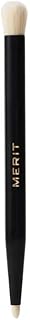 MERIT - Brocha para sombra de ojos de doble c...