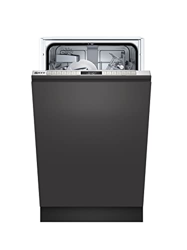 Neff Lavastoviglie Integrata S175HAX29E – 60 Cm, 13 Coperti, Home Connect, Programma Chef 70°, Silenziosa A++