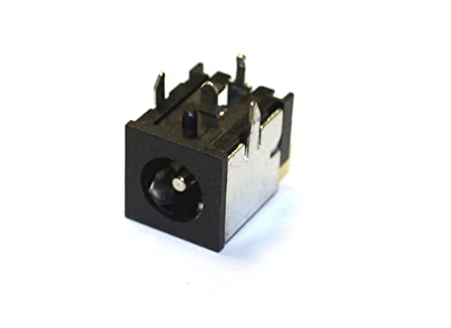 Connecteur alimentation pc portable Gateway 9300 réparer panne de batterie
