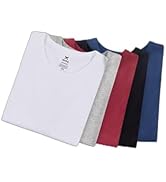 Kit Com 5 Camisetas Masculinas