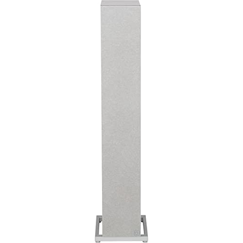 Definitive Technology Demand D15 Floorstanding Speaker, Right And Left, Gloss White #TOP5