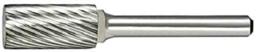 Fresa cilíndrica doble corte Alfa Tools B71204D miniatura 1