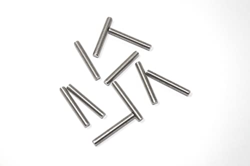 Varilla roscada completa M6 para reparar maquinaria industrial espárrago de 40mm