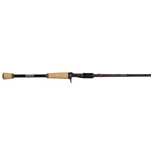 PHENIX RODS Virtus RED Diamond Rod / 1 PC / 7'6