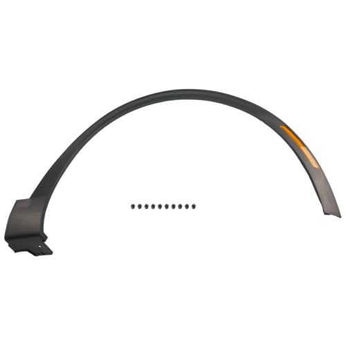 Guardabarros Kia Sportage 87711-DW100 para paso de rueda derecho