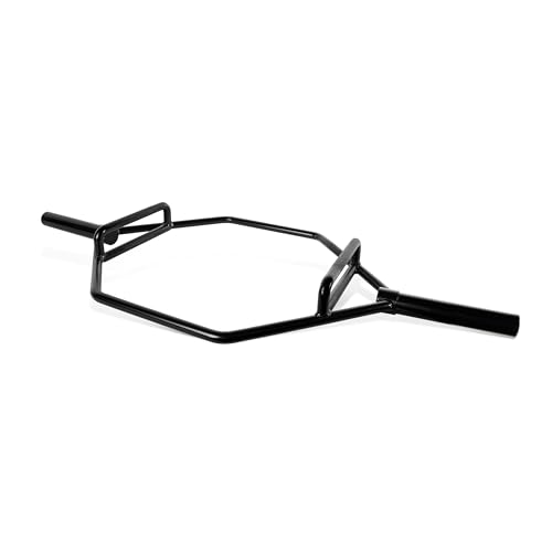 CAP Barbell Olympic Trap Bar | Multiple Grip Options