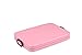 Produktbild Mepal Lunchbox Take a Break flat  Nordic pink  900 ml Inhalt  Brotdose für die Laptoptasche  für bis zu 4 Butterbrote  spülmaschinenfest, ABS, 800 ml