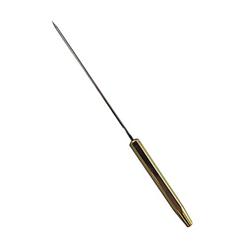 6pc Stainless Steel Fly Tools