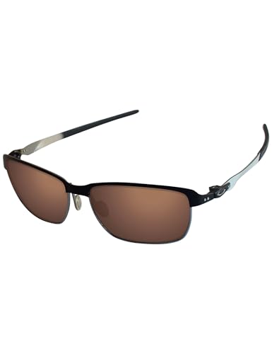 Image of Replacement Lenses & Rubber Kits for Oakley Tinfoil OO4083 Sunglass - Precision Fit, UV Block & Impact Resistant