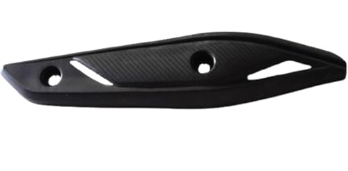 Image of Silencer Guard Cover for Activa 125 new model bs4 and BS6 (2017-2024)