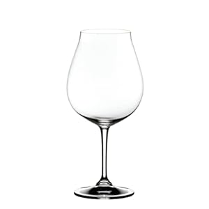 Riedel personalized veritas new world pinot noir wine glasses set of 2 custom engraved 2821oz crystal wine glasses for barbaresco nebbiolo rose champagne and more  urban country home decor