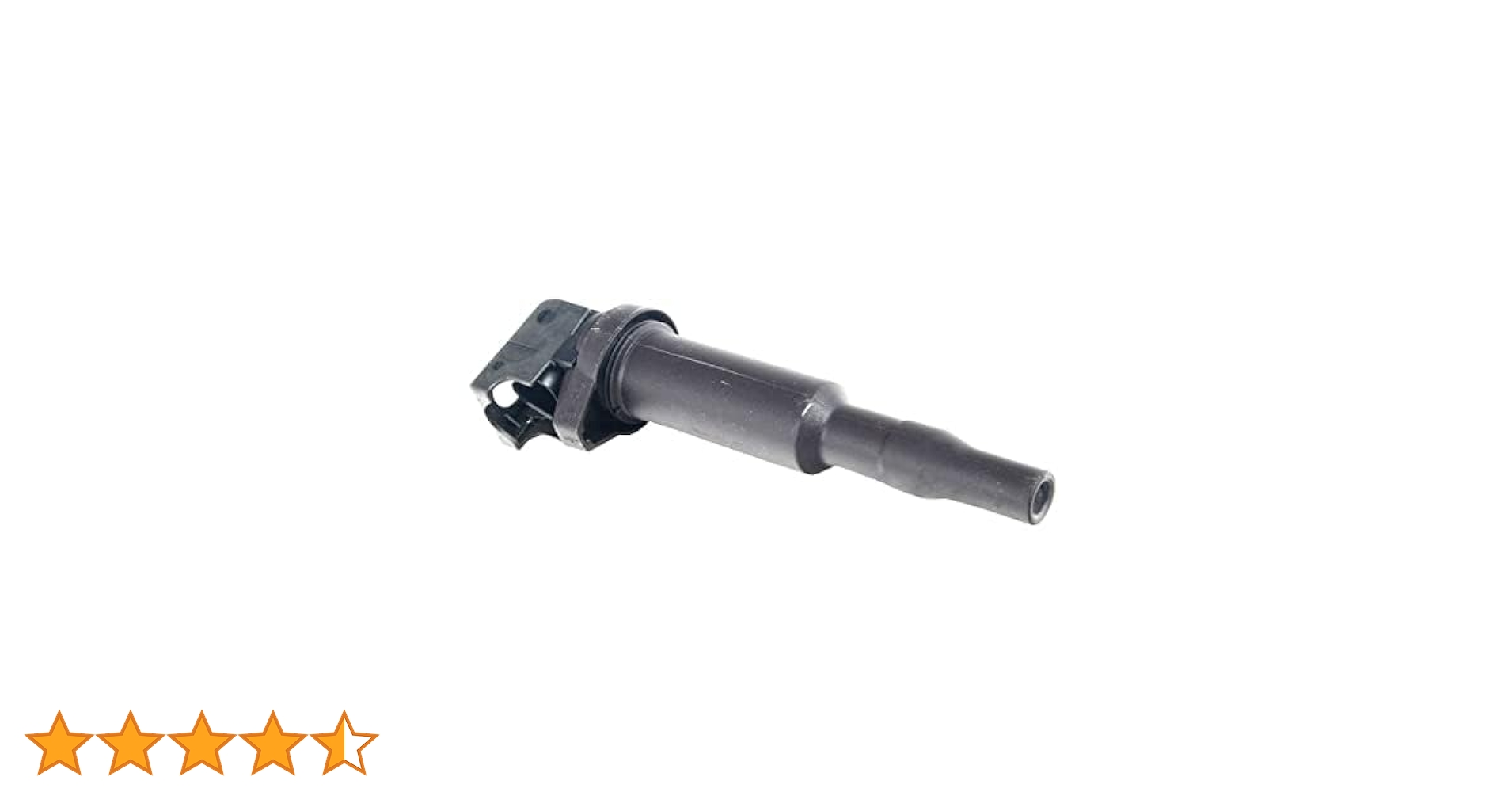N.m6月2日 BMW and MINI Ignition Coil with Spark Plug Connector Bosch 0