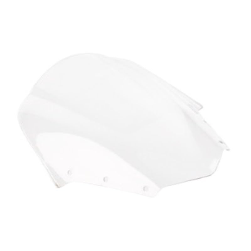 Pare-Brise Moto FZ1S Confort de Conduite Idéal pour Longs Trajets et Road Trips 2006-2011