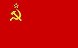100 % Polyester U24 Flagge Fahne UdSSR Sowjetunion 90 x 150 cm