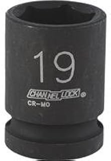 CHANNELLOCK Drive Shallow Metric Impact Socket (315206)