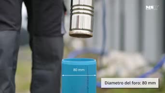Pompe submersible MSW-SPP32-037 : un test exhaustif sur ses performances et son efficacité