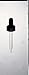 15040D-6003 - Description : Plastic Dropper with Rubber Nipple, 60 mL - Accessories - Case of 100