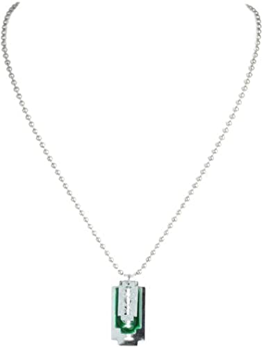 CResha Trendy Fashion Pendant Locket with Chain for Men and Women (B07KD763T6) Amazon Price History, Amazon Price Tracker
