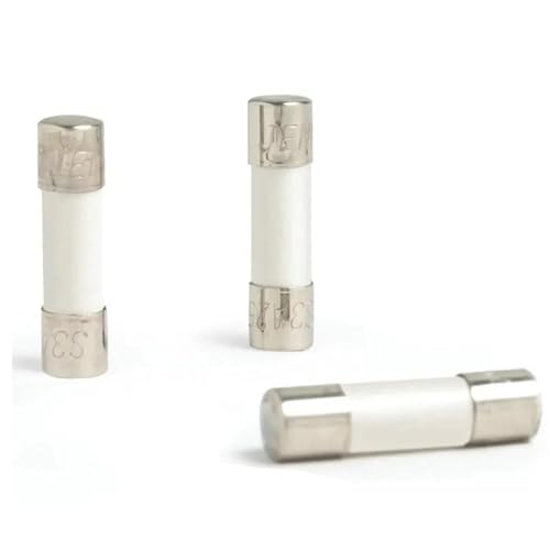 Fusible en céramique rapide 5x20 pour protéger l'alimentation de l'amplificateur