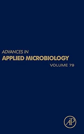 Advances in Applied Microbiology: 79: Volume 79 book cover