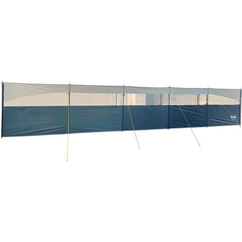 Royal Leisure 5 Panel Portable Windbreak Camping Fishing Caravan V717 Cover