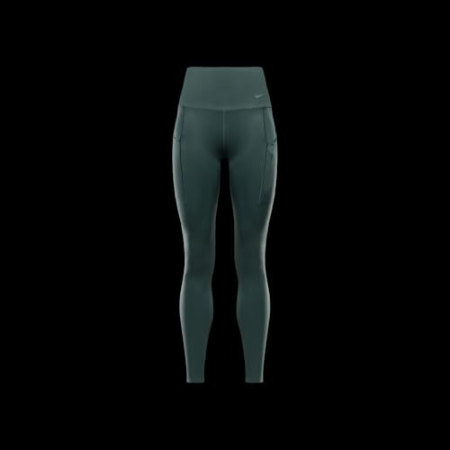 Leggings mujer Nike Go mallas largas con bolsillos de alta sujeción para fitness 6