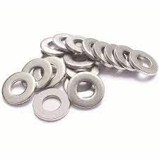 M5 Stainless Steel Flat Washers, 304 Grade, Pack of 20-picture-15