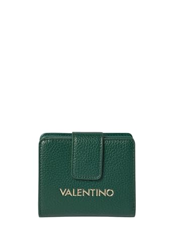 Portefeuille zippé Valentino Alexia VPS5A8215 Bosco Donna