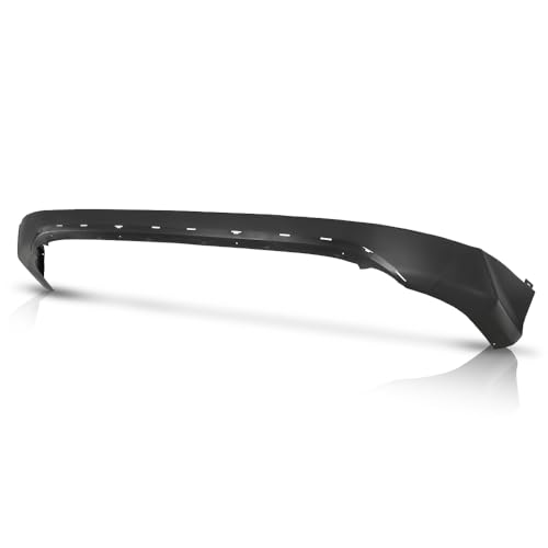 ANDPLAY Rear Lower Bumper Cover Fascia Compatible with Toyota RAV4 2016 2017 2018, w/o License Plate Provision, Parking Aid Sensor Holes, Tow Hook Hole 521690R010, TO1115106 Black
